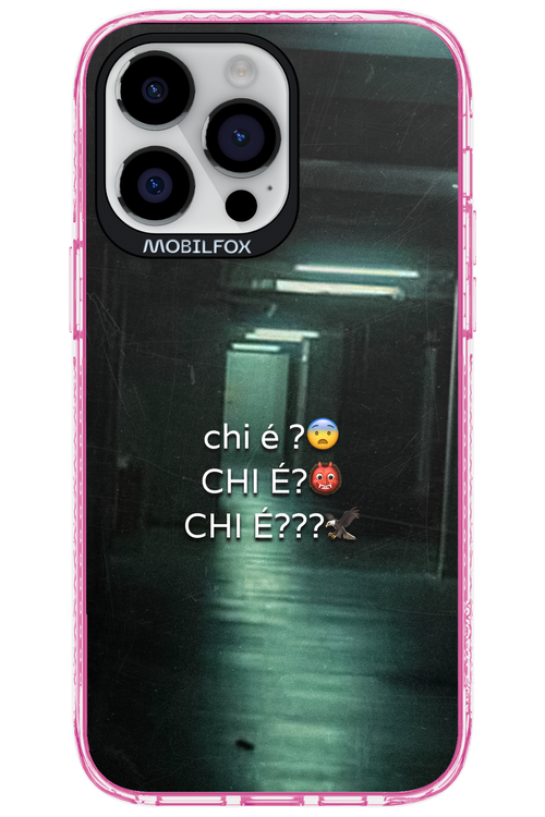 Chi É 2.0 - Apple iPhone 14 Pro Max