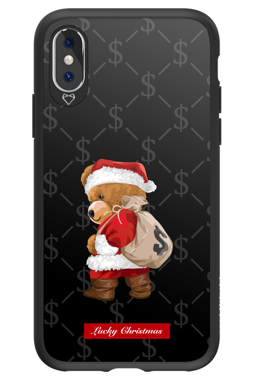 Lucky Christmas - Apple iPhone X