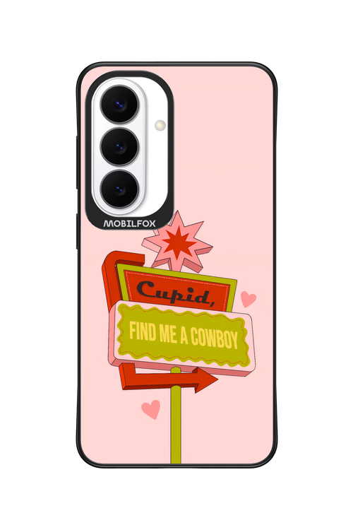 Cupid sign 2.0 - Samsung Galaxy S26