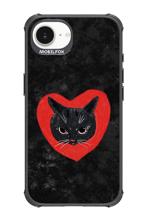 Heart Cat 2.0 - Apple iPhone 17e