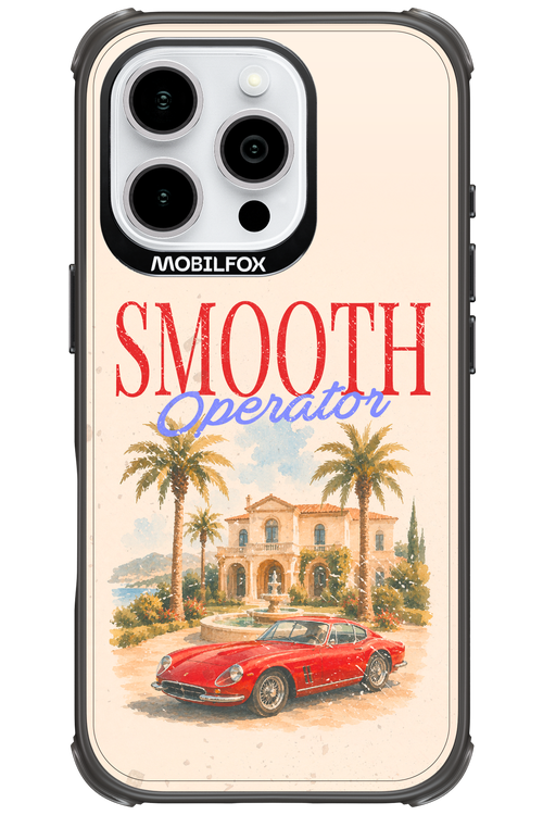 Smooth Operator 2.0 - Apple iPhone 16 Pro
