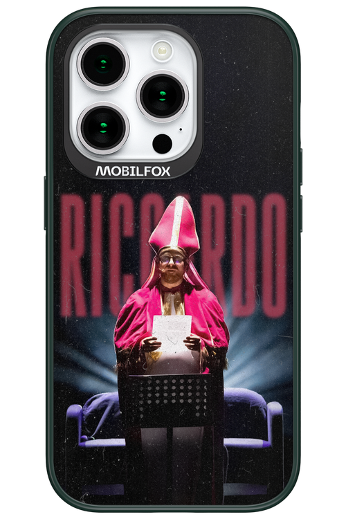 Pope Style - Apple iPhone 15 Pro
