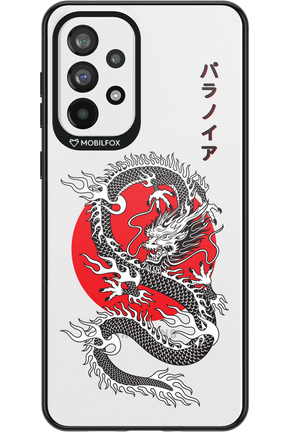 Japan dragon 2.0 - Samsung Galaxy A73