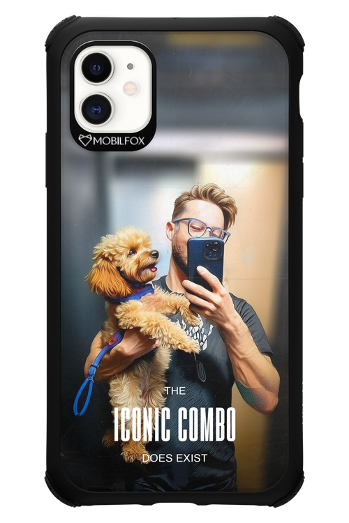 Iconic Combo 2.0 - Apple iPhone 11