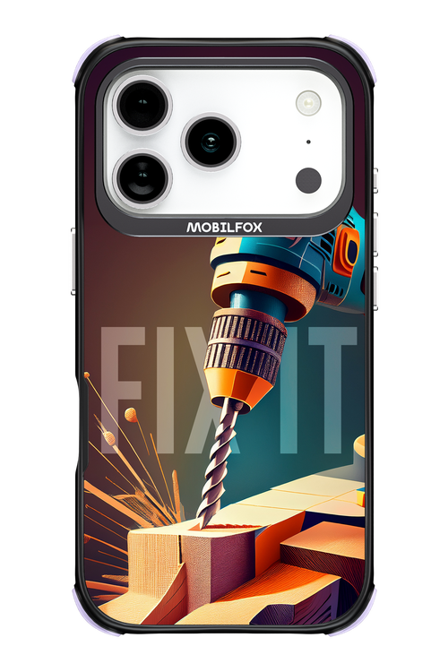 Fix It 2.0 - Apple iPhone 17 Pro