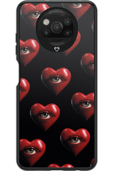 Heart Eyes - Xiaomi Poco X3 NFC