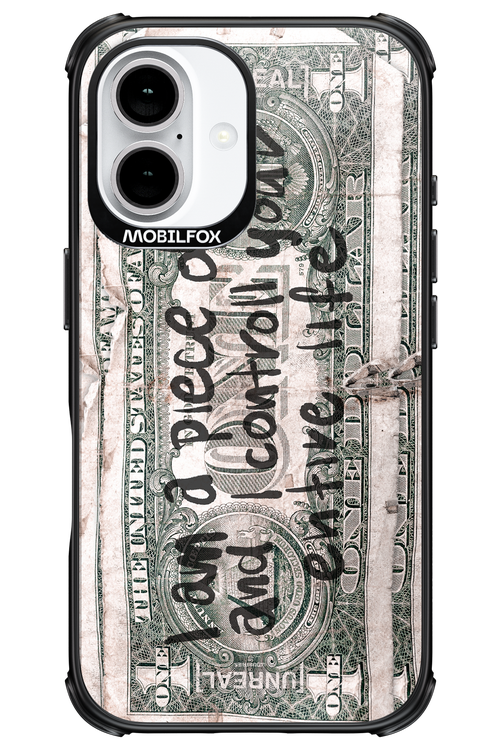 Dollars - Apple iPhone 16