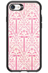 Pink Palm 2.0 - Apple iPhone 8