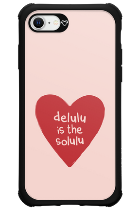 Delulu Love - Apple iPhone SE 2020