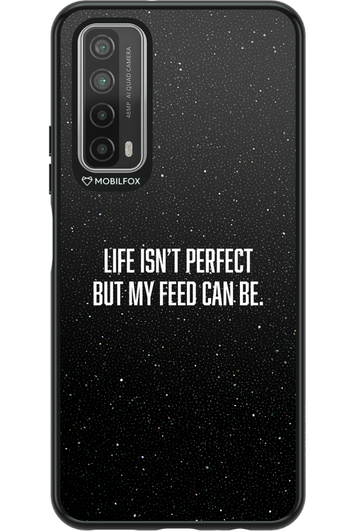 My feed 2.0 - Huawei P Smart 2021