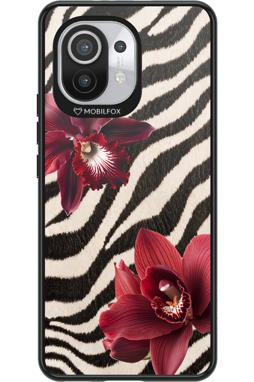 Vintage Flower 2.0 - Xiaomi Mi 11 5G