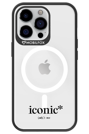 Iconic_ - Apple iPhone 13 Pro