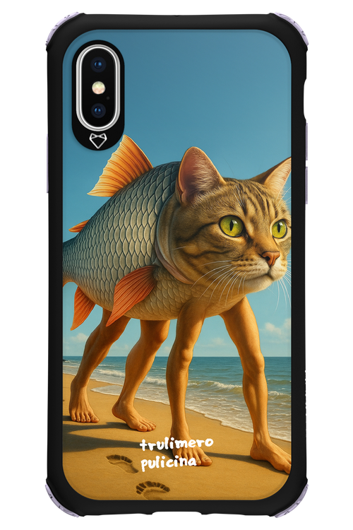 Trulimero Pulicina - Apple iPhone X