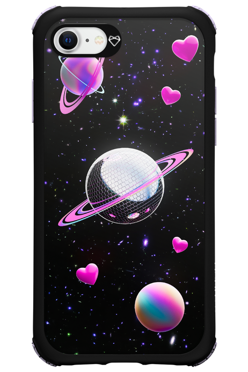 Girls Galaxy - Apple iPhone SE 2020