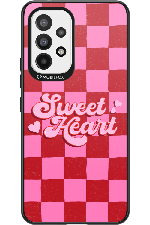 Sweat Heart - Samsung Galaxy A53