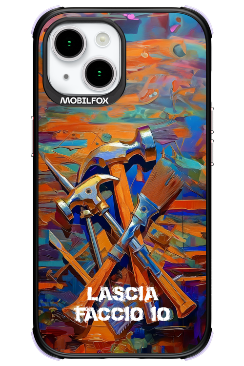 LASCIA FACCIO IO - Apple iPhone 15