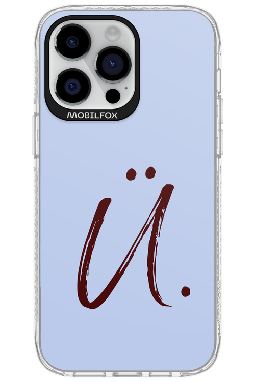 (Jellyfish Presso) U II 2.0 - Apple iPhone 14 Pro Max