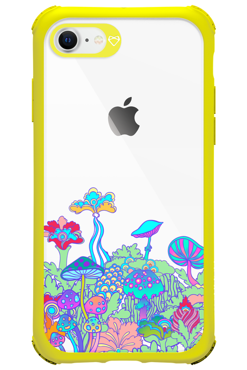 Shrooms - Apple iPhone 8