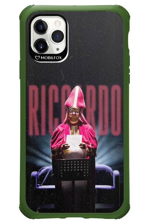 Pope Style 2.0 - Apple iPhone 11 Pro Max