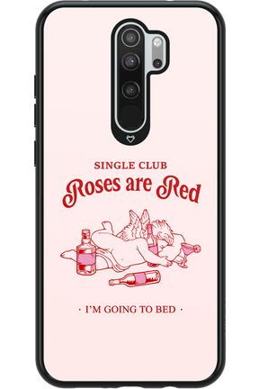 Bed Romance 2.0 - Xiaomi Redmi Note 8 Pro