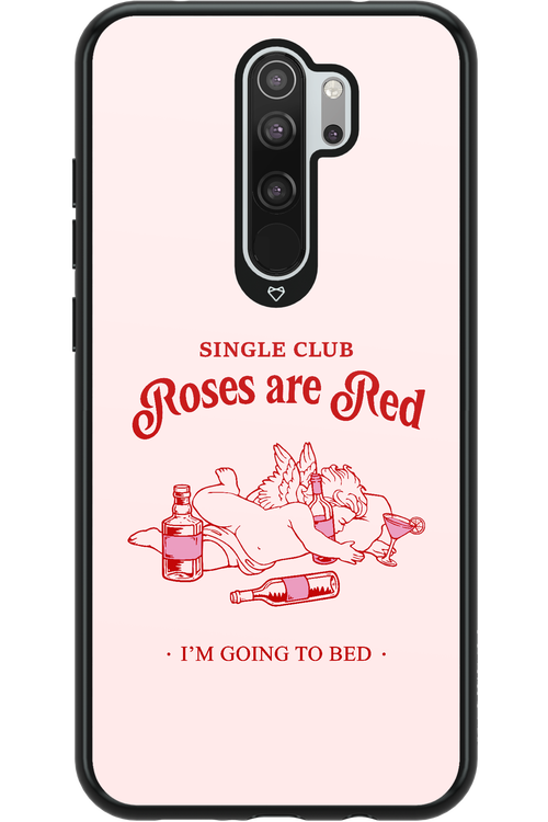 Bed Romance 2.0 - Xiaomi Redmi Note 8 Pro