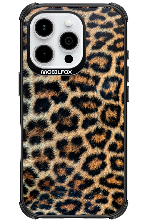 Leopard - Apple iPhone 16 Pro