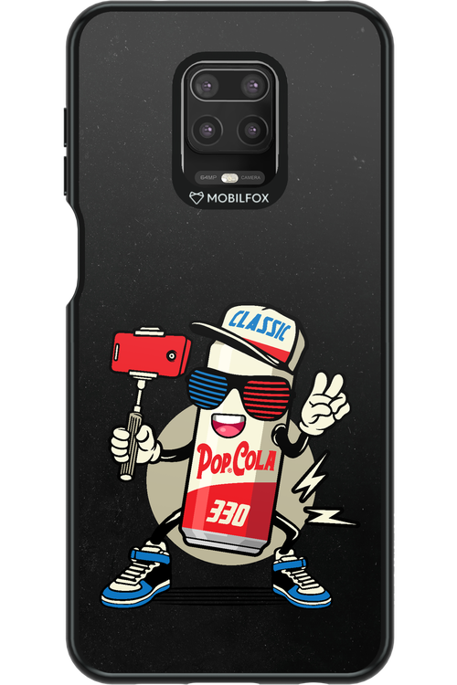 PopCola Classic 2.0 - Xiaomi Redmi Note 9 Pro