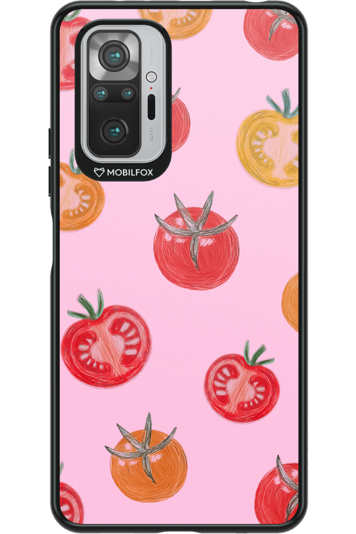 Cherry Tomato - Xiaomi Redmi Note 10S