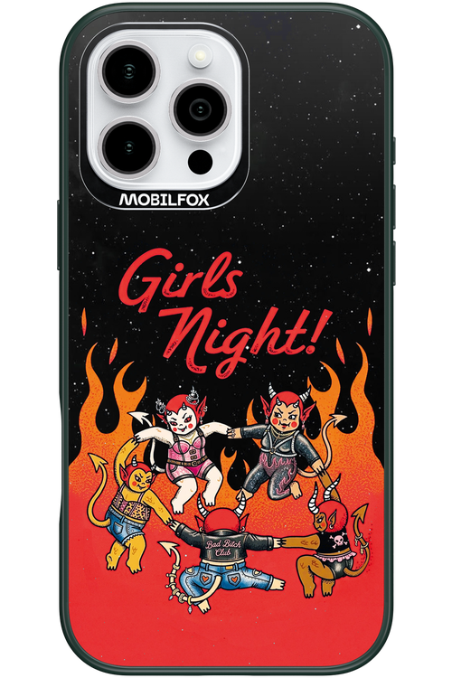 Girls Night 2.0 - Apple iPhone 16 Pro Max
