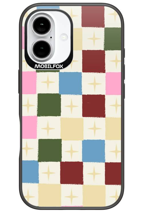 Winter Scarf - Apple iPhone 16