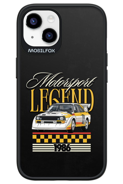 Motorsport legend - Apple iPhone 14