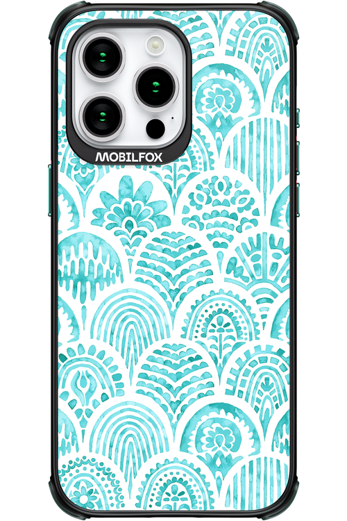 Costa del Sol Floral 2.0 - Apple iPhone 15 Pro Max