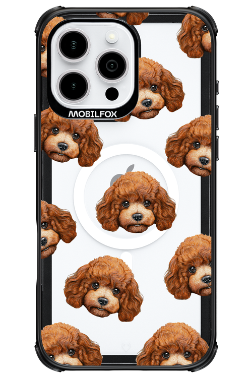 Puddle Amore 2.0 - Apple iPhone 16 Pro Max