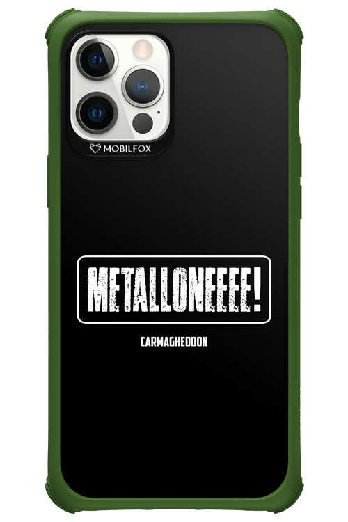 Metalloneeee! - Apple iPhone 12 Pro Max