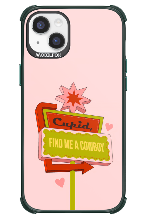 Cupid sign 2.0 - Apple iPhone 14 Plus