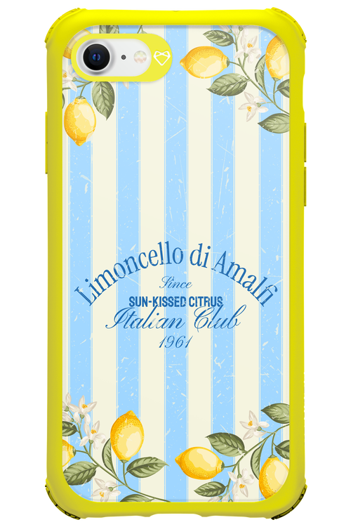 Limoncello - Apple iPhone SE 2020