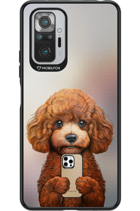 Dog x Fox 2.0 - Xiaomi Redmi Note 10S