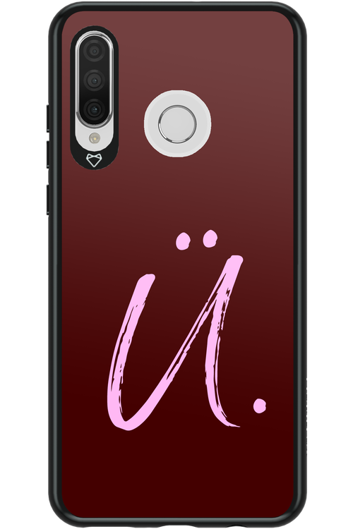 (Dark Blush) U II 2.0 - Huawei P30 Lite