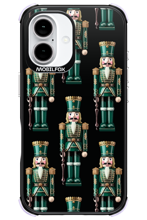 Nutcracker - Apple iPhone 16