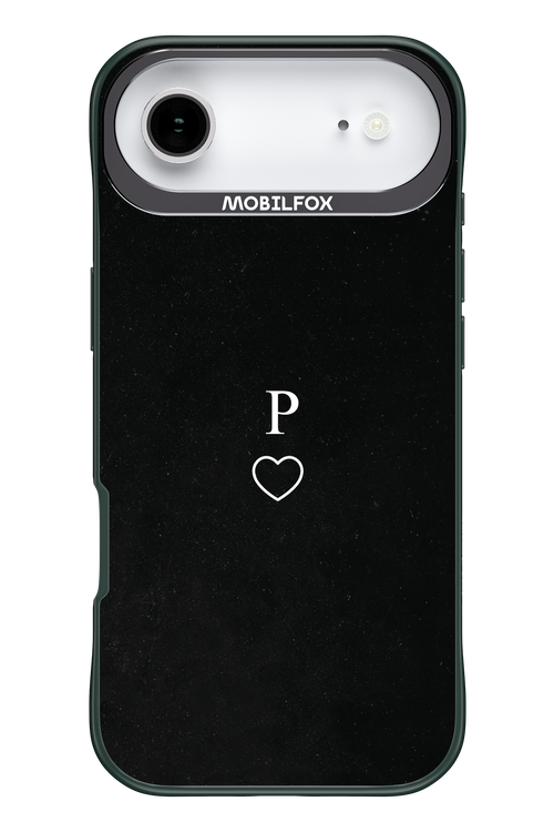 P Black 2.0 - Apple iPhone 17 Air