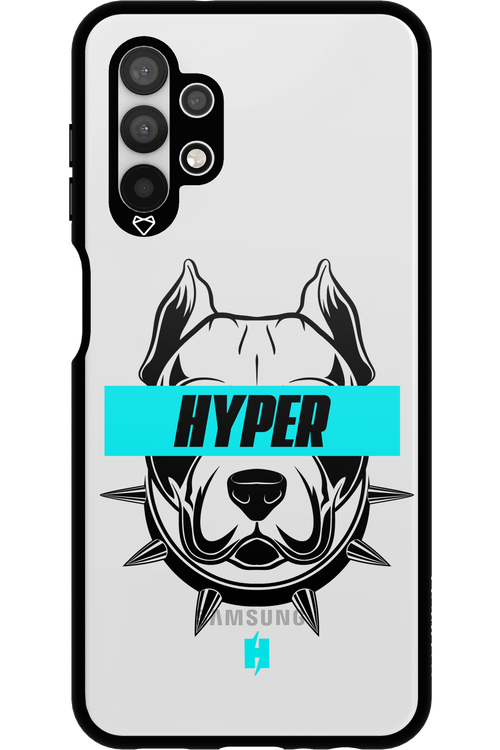 BULL Transparent 2.0 - Samsung Galaxy A13 4G