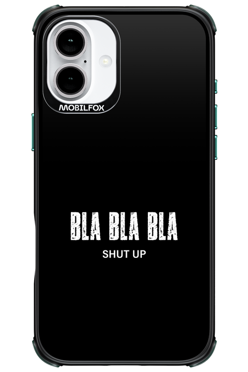 Bla Bla II 2.0 - Apple iPhone 16 Plus