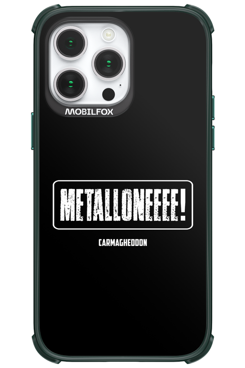 Metalloneeee! - Apple iPhone 14 Pro Max