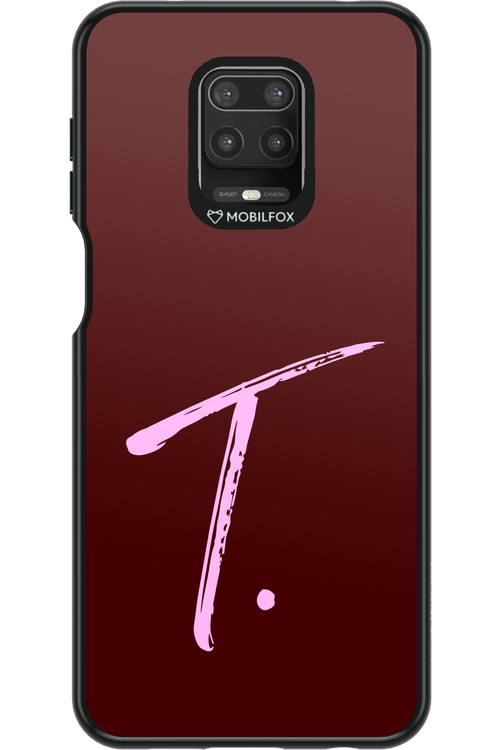 (Dark Blush) T 2.0 - Xiaomi Redmi Note 9 Pro