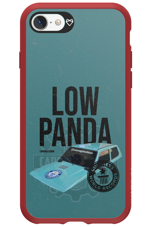 Low Panda Blue - Apple iPhone 7