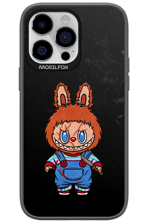 Playtime's over - Apple iPhone 14 Pro Max