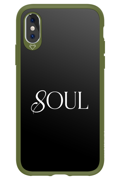 S Soul Mates - Apple iPhone X