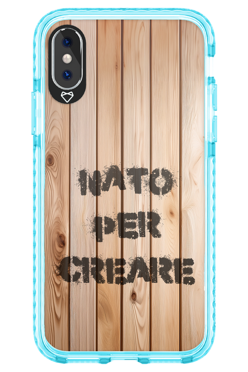NATO PER CREARE - Apple iPhone X