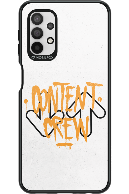 CC WHITE 2.0 - Samsung Galaxy A32 5G