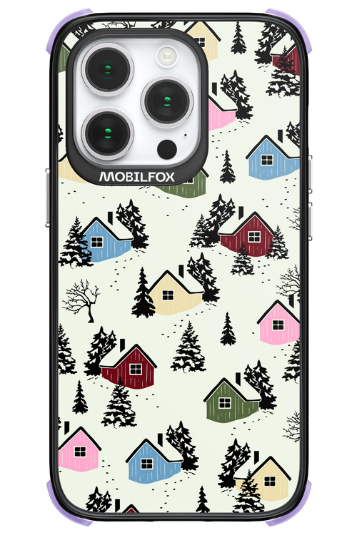 Warm Trails - Apple iPhone 14 Pro